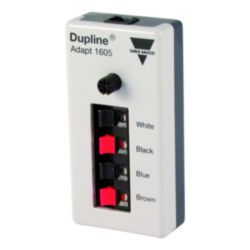 CG DUPLINE PROGRAMEER ADAPTER ACCESSOIRES VOOR GAP1605