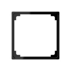 Tussenraam A500 zwart 50 x 50
