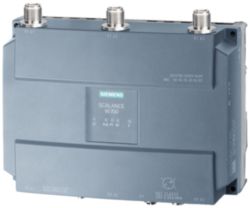 product announced for discontinuation, IWLAN client, SCALANCE W748-1 M12, 1 radio, 3 N-CON antenna port, iFeatures support via KEY-PLUG, IEEE 802.1...