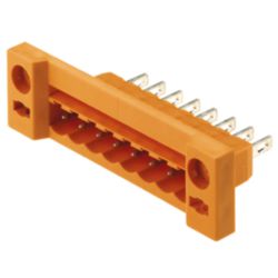 PCB plug-in connector (board connection), 5.08 mm, Number of poles: 2