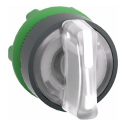 KOP VERL. KEUZESCHAK. P-LED WT