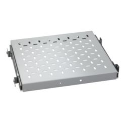 Actassi - Uitschuifbaar geventileerd legbord 19 - 1HE - 800-1000mm - R