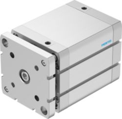 ADNGF-100-80-P-A compact cylinder