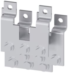 Accessory for in-line fuse switch disconnectors size NH3 assembly kit flat terminal