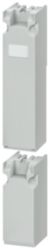 Accessory for in-line fuse switch disconnectors 3NJ41 cover, new design