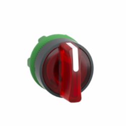 KOP VERL. KEUZESCHAK. P-LED RD