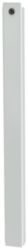 Accessory for in-line fuse switch disconnectors 3NJ41 blanking cover, 50 mm wide