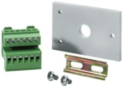 Accessory for in-line disconnectors 3NJ41 in-line fuse switch disconnectors size NH00 terminal strip