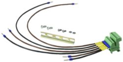 Accessory for in-line disconnectors 3NJ41 in-line fuse switch disconnectors size NH1-3 terminal strip