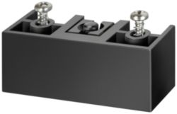 Accessory for in-line fuse switch disconnectors 3NJ41 fixing clips