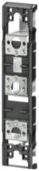 Accessory for in-line fuse switch disconnectors 3NJ5013 adapter strip for 2 x size 00
