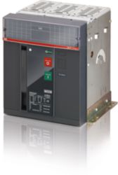 Emax2 E2.2B/MS 3p FHR In=1600A lastschakelaar zonder beveiliging 3 polig