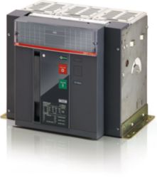 Emax2 E4.2V/MS 3p FHR In=4000A lastschakelaar zonder beveiliging 3 polig