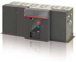 Emax2 E6.2H/MSS 5000 3p FHR In=5000A lastschakelaar zonder beveiliging 3 polig