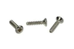 schroef series E 2.9x12mm nikkel