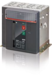 Emax2 E2.2H/MS 4p FHR In=2000A lastschakelaar zonder beveiliging 4 polig