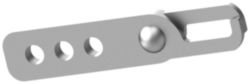 Accessory for 3NJ62 switch disconnector with fuses in-line design manually operated