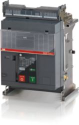 Emax2 E1.2N/MS 250 3p WMP In=250A lastschakelaar zonder beveiliging 3 polig