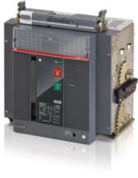 Emax2 E4.2V/MS 3p WMP In=2500A lastschakelaar zonder beveiliging 3 polig