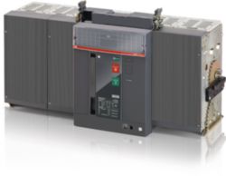 Emax2 E6.2H/MS 3p WMP In=4000A lastschakelaar zonder beveiliging 3 polig