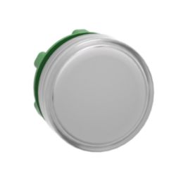 KOP SIGNAALLAMP P-LED WIT