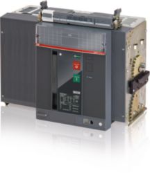 Emax2 E4.2H/MS 4p WMP In=3200A lastschakelaar zonder beveiliging 4 polig