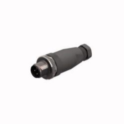 Toebehoren voor sensoren en actuatoren, Confectioneerbare connector, C