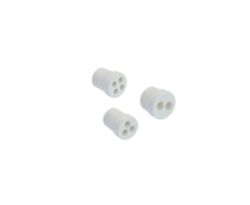 Inzetstuk, TPE, voor wartel PG29/M40x1,5, doorlaat 7x7mm