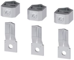 Accessory for switch disconnector with fuses, in-line design, plug-in, NH00