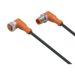 Verbindingskabel; Voedingsspanning <lt/> 250 V AC; 0,6 m; PUR; IP 65; IP 67;
