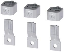 Accessory for switch disconnector with fuses, in-line design, plug-in, NH00