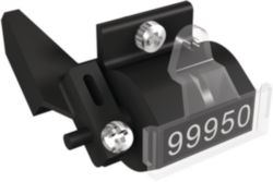 Teller voor de mechanische schakelingen XT7M