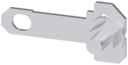 Accessory for switch disconnector with fuses, in-line design, plug-in, NH1