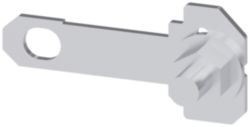 Accessory for switch disconnector with fuses, in-line design, plug-in, NH1