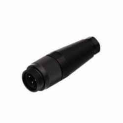 7/8″ voeding, Confectioneerbare connector, Connector 7/8″, recht