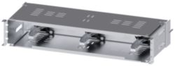 Accessory for switch disconnector with fuses, in-line design, plug-in, NH1