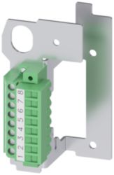 Accessory for switch disconnector with fuses, in-line design, plug-in, NH2,3