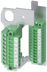 Accessory for switch disconnector with fuses, in-line design, plug-in, NH2,3