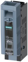 SENTRON, 3NP1 fuse switch disconnector, 1-pole, NH000, 160 A