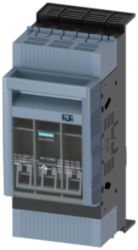 SENTRON, 3NP1 fuse switch disconnector, 3-pole, NH000, 160 A