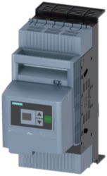 SENTRON, 3NP1 fuse switch disconnector, 3-pole, NH000, 160 A