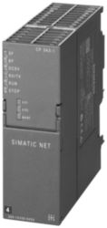 Communications processor CP 343-1, connection SIMATIC S7-300 to IE