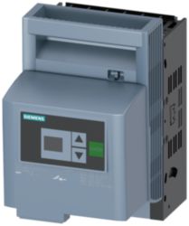 SENTRON, 3NP1 fuse switch disconnector, 3-pole, NH000, 160 A