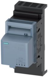 SENTRON, 3NP1 fuse switch disconnector, 3-pole, NH000, 160 A