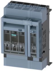 SENTRON, 3NP1 fuse switch disconnector, 4-pole, NH000, 160 A