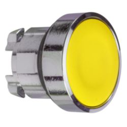 KOP VERL. DRUKKNOP P-LED GL