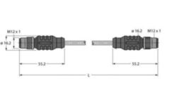 kabel voor Industrial Ethernet, TPE-kabelmantel
