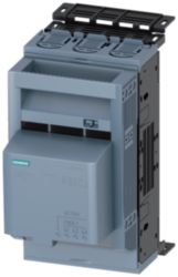 SENTRON, 3NP1 fuse switch disconnector, 3-pole, NH00, 160 A