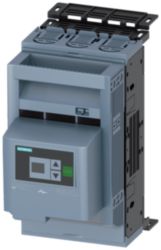 SENTRON, 3NP1 fuse switch disconnector, 3-pole, NH00, 160 A