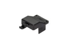 TREKONTLASTING BOVENDEEL (G)ST18/3  ZWART